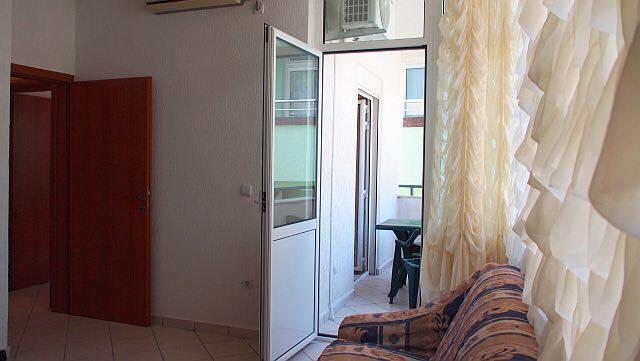 Paradiso Apartments - Liman1 ウルツィニ エクステリア 写真